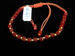 Златна синджирна гривна, 0.41гр. ,Пловдив