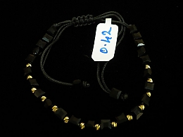 Златна синджирна гривна, 0.42гр. ,Бургас