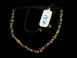 Златна синджирна гривна, 0.41гр. ,Стара Загора