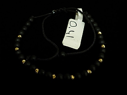 Златна синджирна гривна, 0.41гр. ,Стара Загора