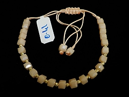 Златна синджирна гривна, 0.41гр. ,Бургас