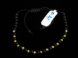 Златна синджирна гривна, 0.41гр. ,Ямбол