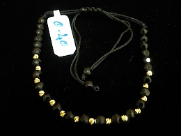 Златна синджирна гривна, 0.4гр. ,Бургас