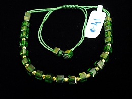 Златна синджирна гривна, 0.41гр. ,Поморие