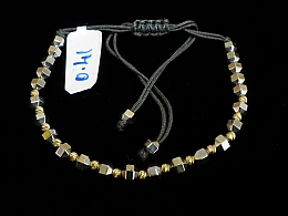 Златна синджирна гривна, 0.41гр. ,Бургас