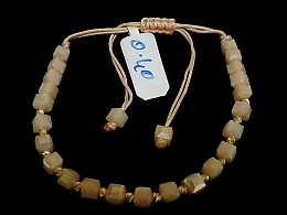 Златна синджирна гривна, 0.4гр. ,Сливен