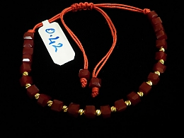 Златна синджирна гривна, 0.42гр. ,Поморие