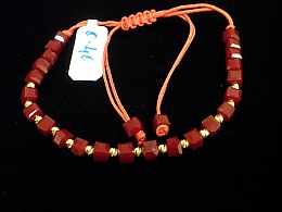 Златна синджирна гривна, 0.4гр. ,Карнобат