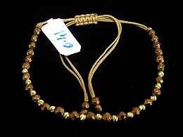 Златна синджирна гривна, 0.41гр. ,Сливен