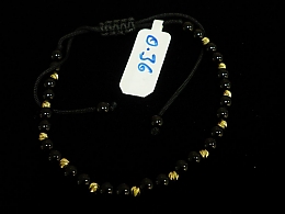 Златна синджирна гривна, 0.36гр. ,Бургас