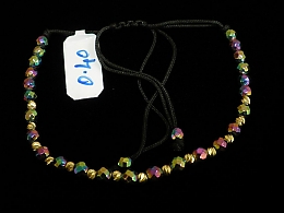 Златна синджирна гривна, 0.4гр. ,Поморие