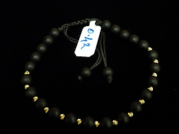 Златна синджирна гривна, 0.42гр. ,Бургас