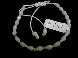 Златна синджирна гривна, 0.28гр. ,Стара Загора