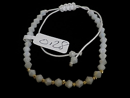 Златна синджирна гривна, 0.28гр. ,Поморие