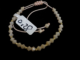 Златна синджирна гривна, 0.28гр. ,Бургас