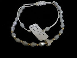 Златна синджирна гривна, 0.28гр. ,Пловдив