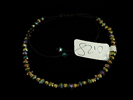 Златна синджирна гривна, 0.28гр. ,Несебър