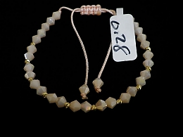 Златна синджирна гривна, 0.28гр. ,Бургас