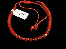 Златна синджирна гривна, 0.28гр. ,Бургас