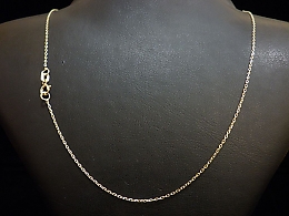 Златен синджир, 1.3гр. ,Средец