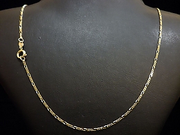 Златен синджир, 2.72гр. ,Бургас