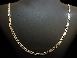 Златен синджир, 5.27гр. ,Средец