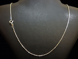 Златен синджир, 2.43гр. ,Средец