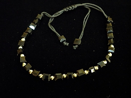 Златна синджирна гривна, 4.56гр. ,Бургас