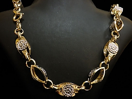 Златен синджир, 29.83гр. ,Средец