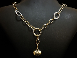 Златен синджир, 7.96гр. ,Средец