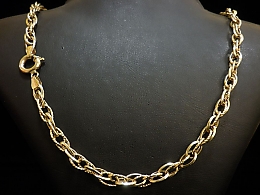 Златен синджир, 10.62гр. ,Бургас