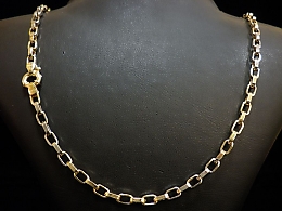 Златен синджир, 8.59гр. ,Средец