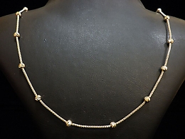 Златен синджир, 4.75гр. ,Бургас