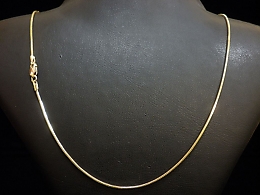 Златен синджир, 3.31гр. ,Средец