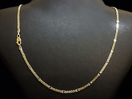 Златен синджир, 3.07гр. ,Средец