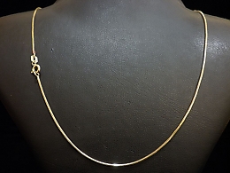 Златен синджир, 2.49гр. ,Средец