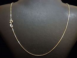 Златен синджир, 1.72гр. ,Средец