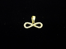 Златен медальон, 0.86гр. ,Средец