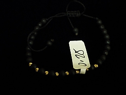 Златна синджирна гривна, 0.28гр. ,Бургас