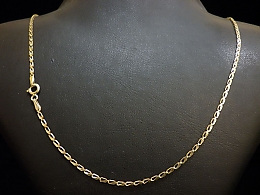 Златен синджир, 2.09гр. ,Бургас