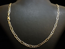 Златен синджир, 4.53гр. ,Бургас