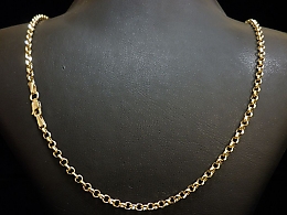 Златен синджир, 4.7гр. ,Бургас