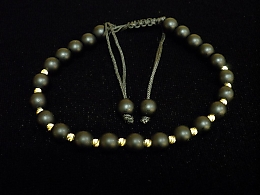 Златна синджирна гривна, 7.82гр. ,Бургас