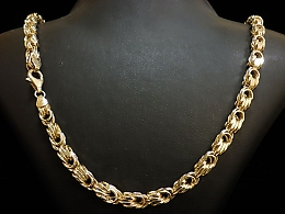 Златен синджир, 19.97гр. ,Бургас