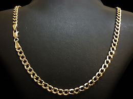 Златен синджир, 11.19гр. ,Бургас