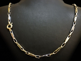 Златен синджир, 6.99гр. ,Бургас