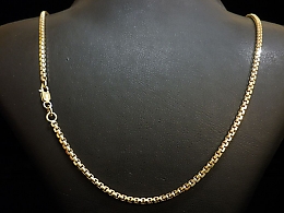 Златен синджир, 8.16гр. ,Бургас