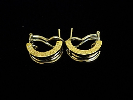Златни обеци, 6.68гр. ,Пловдив