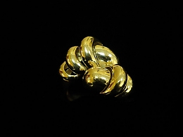 Златен дамски пръстен, 3.66гр. ,Айтос