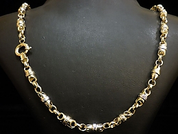 Златен синджир, 11.62гр. ,Карнобат